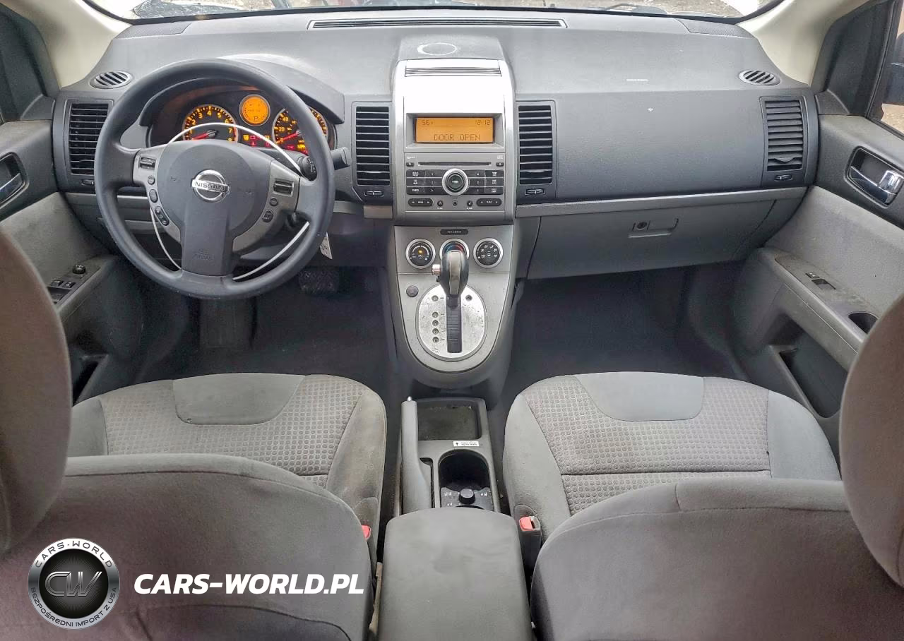 2008 Nissan Sentra 2.0 VIN:3N1AB61E08L756716 - 8