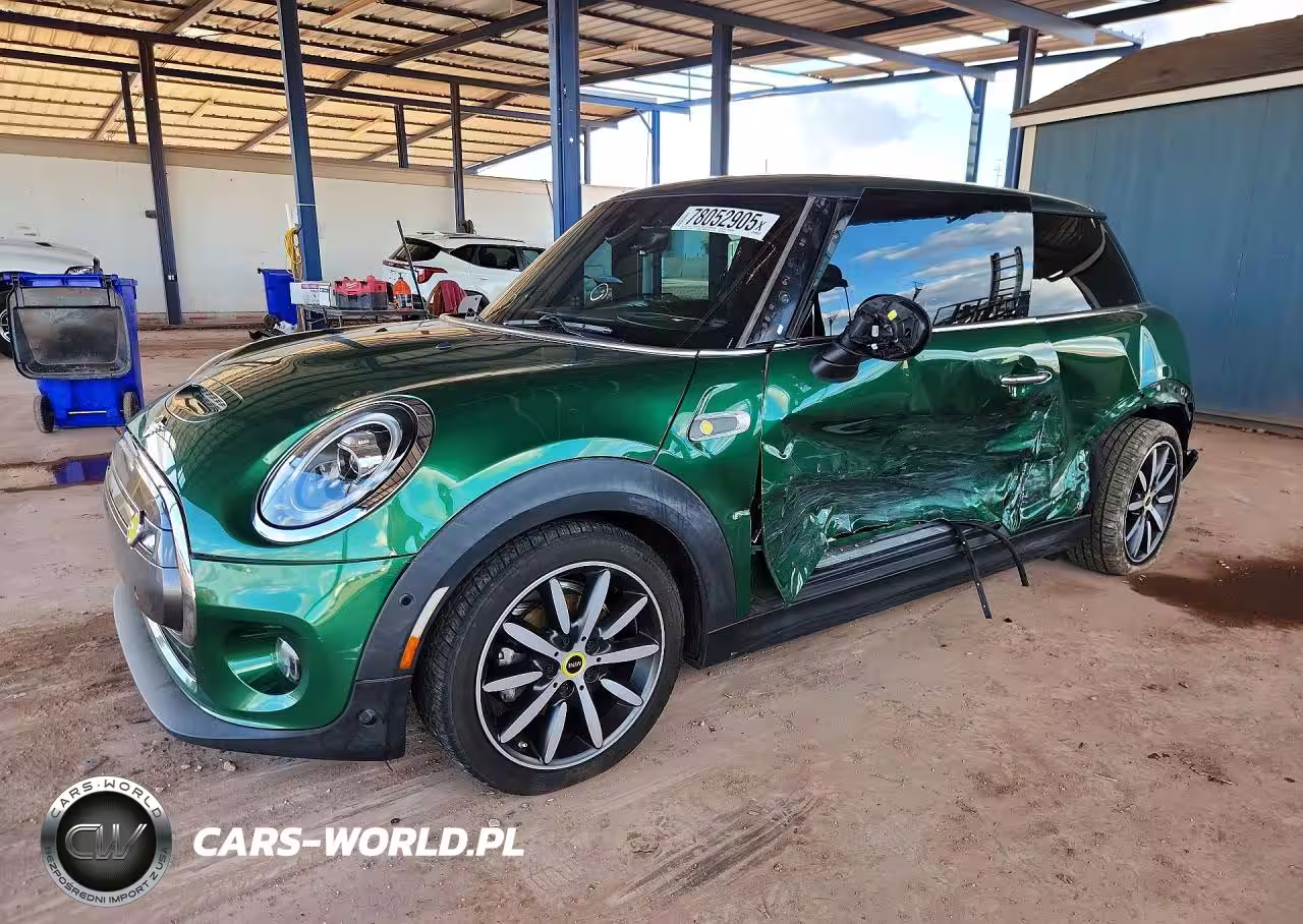 2021 Mini Cooper Se