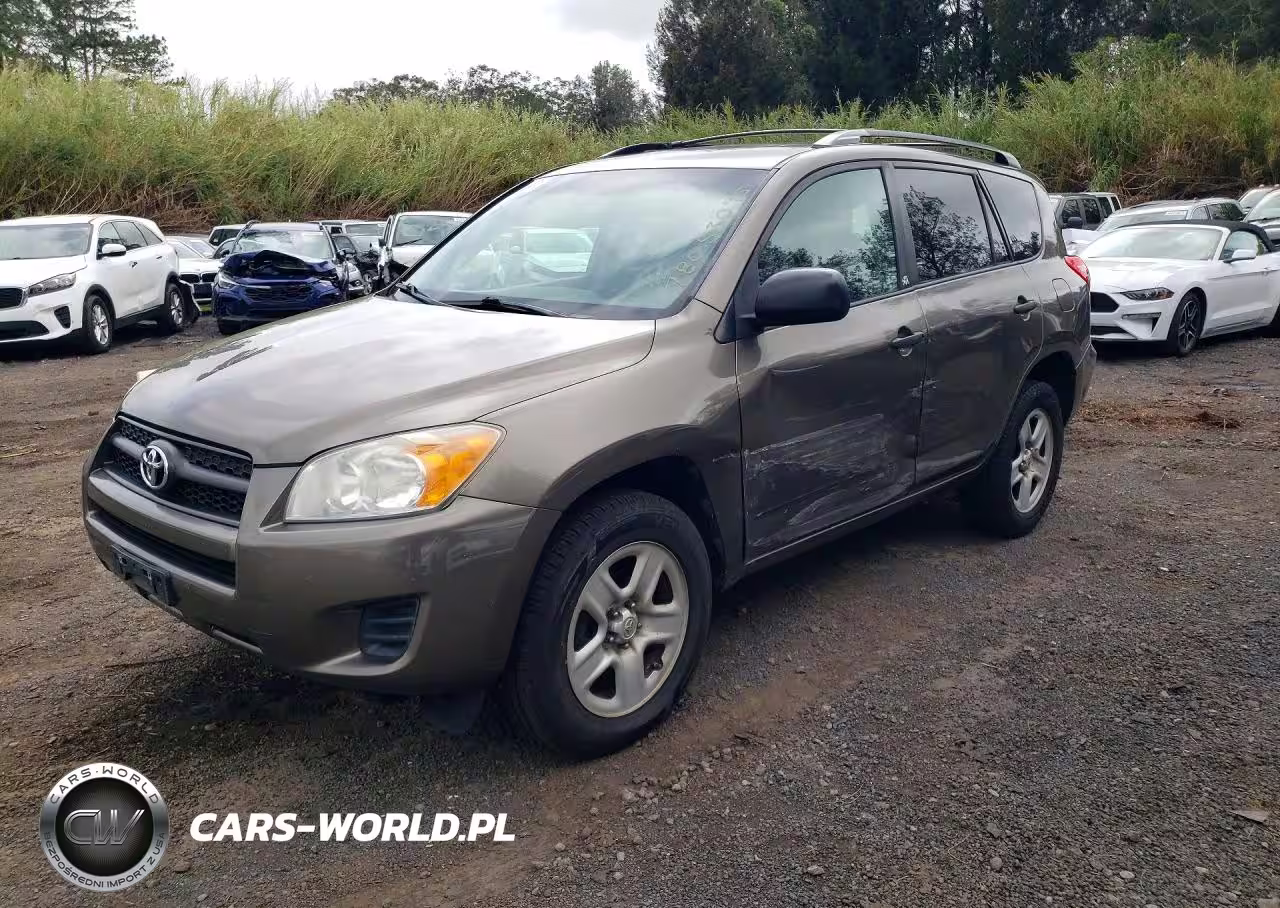 2011 Toyota Rav4