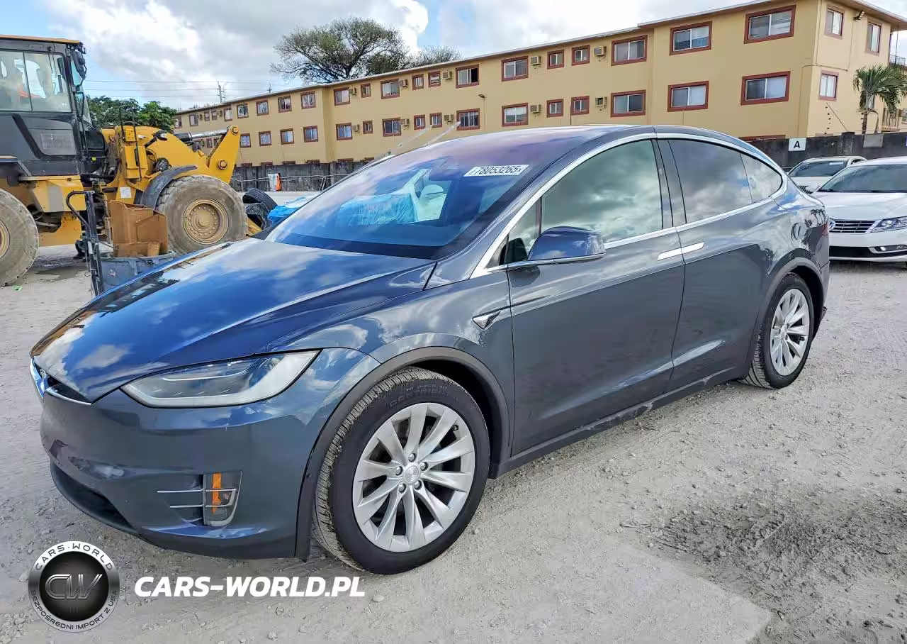 2017 Tesla Model X