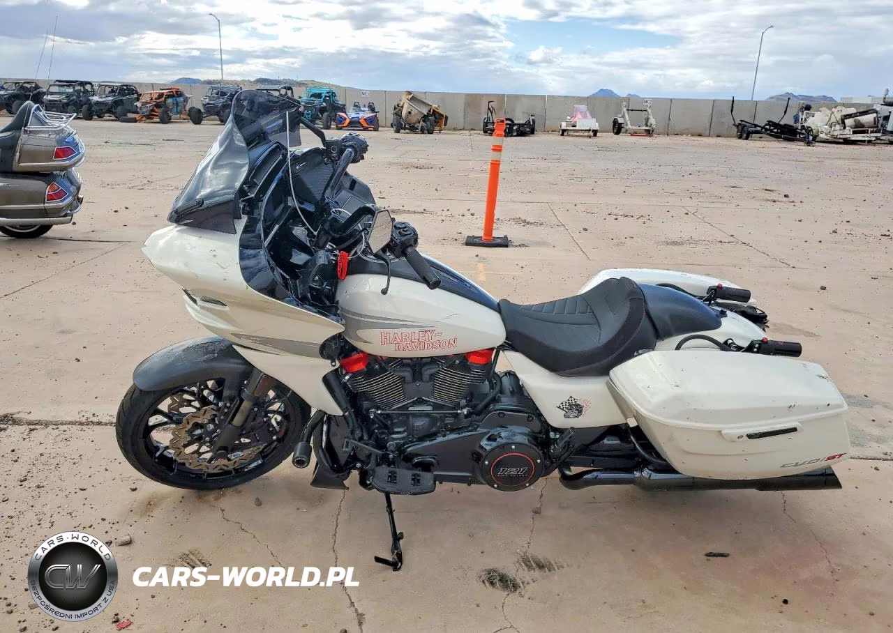 2024 Harley-Davidson Fltrxstse VIN:1HD1TL817RB962497 - 3