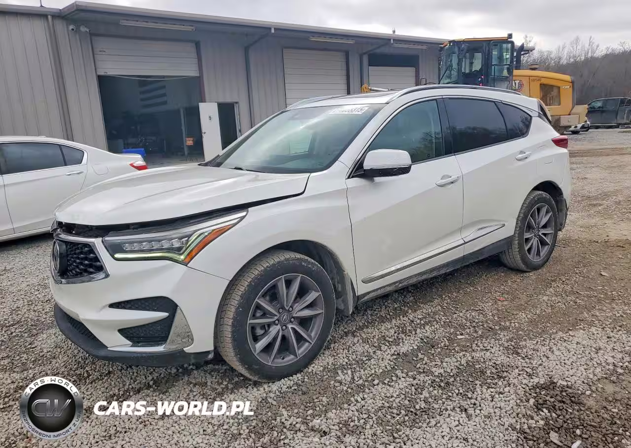 Główne zdjęcie 2020 Acura Rdx Technology