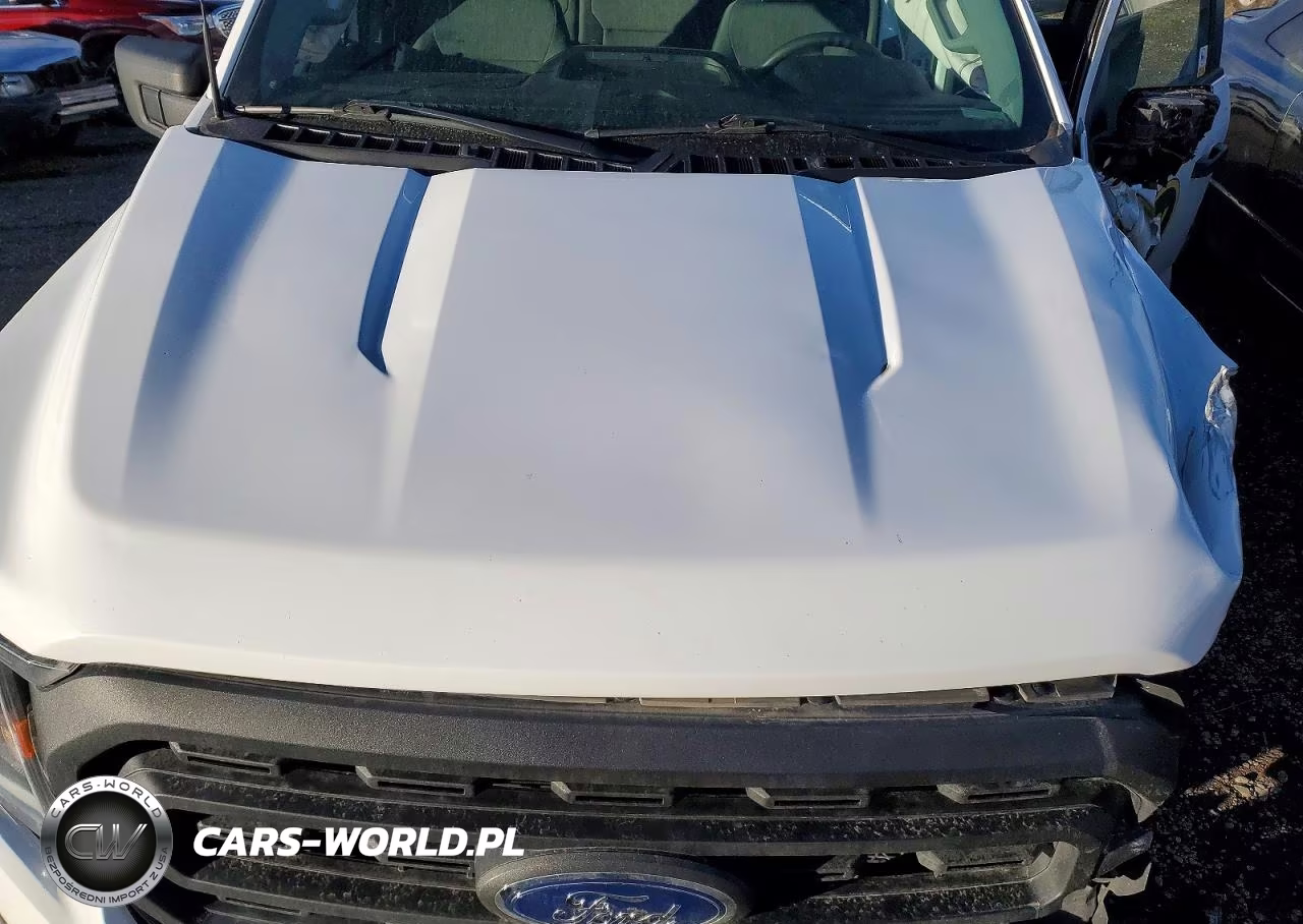 2023 Ford F150 Super Cab VIN:1FTFX1E57PKF14605 - 11