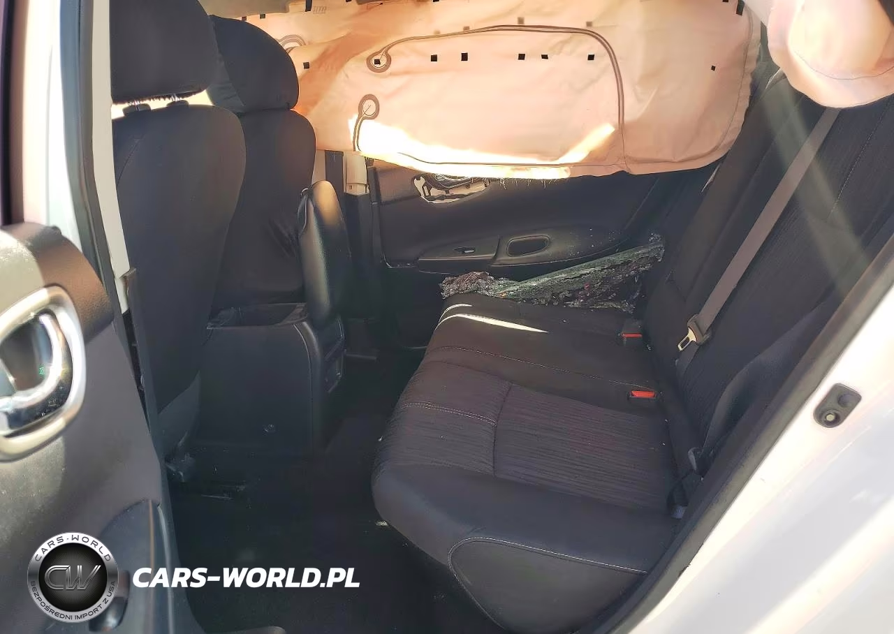2017 Nissan Sentra S VIN:3N1AB7AP4HL638059 - 10