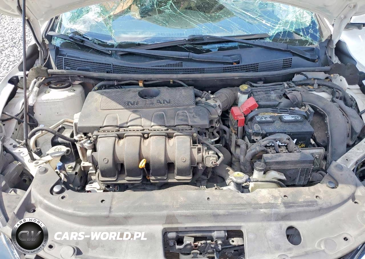 2017 Nissan Sentra S VIN:3N1AB7AP4HL638059 - 11