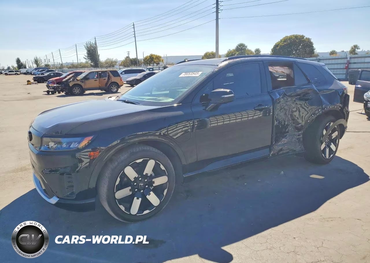2025 Honda Prologue Elite