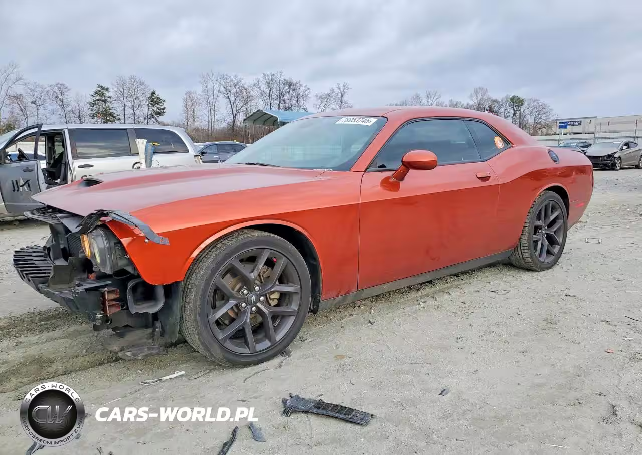2021 Dodge Challenger Gt