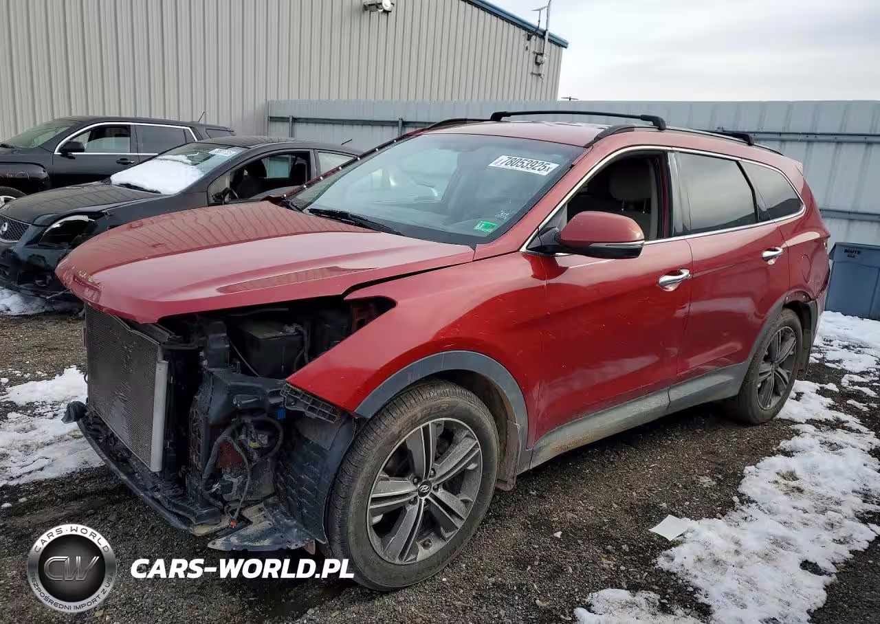 2014 Hyundai Santa Fe Gls