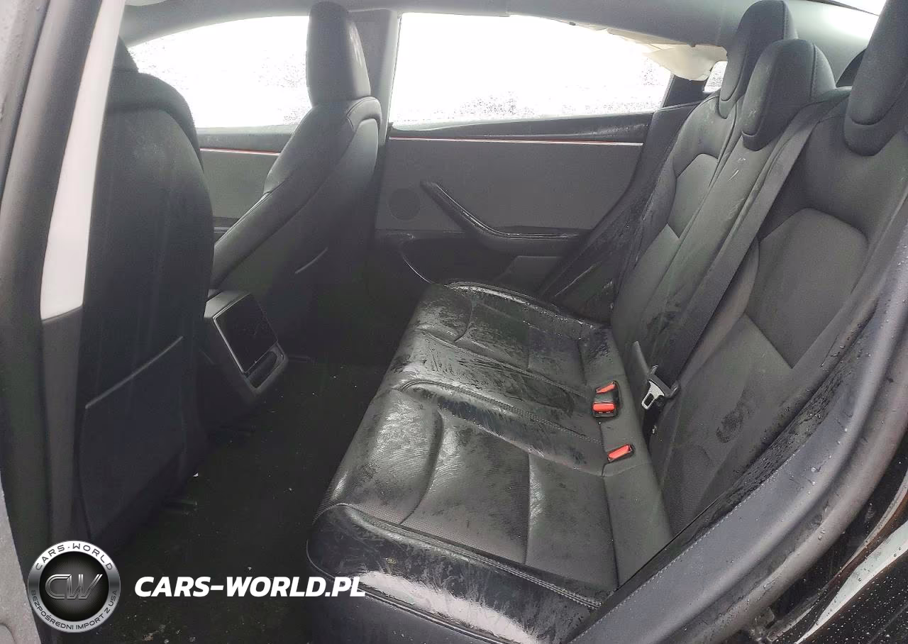 2025 Tesla Model 3 VIN:5YJ3E1EA2SF075048 - 10
