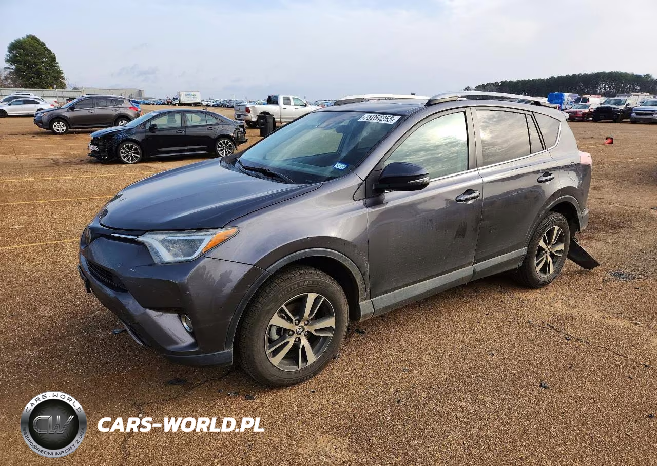 2018 Toyota Rav4 Adventure – zdjęcie 1 z 13