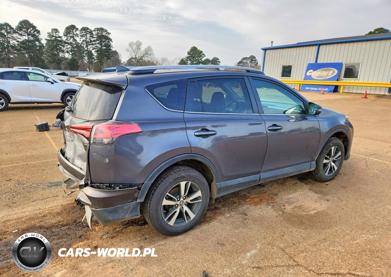 2018 Toyota Rav4 Adventure VIN:2T3WFREV7JW406758 - 3