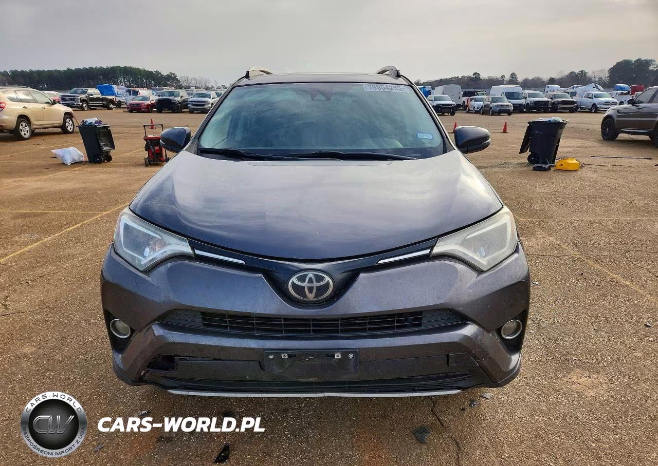 2018 Toyota Rav4 Adventure VIN:2T3WFREV7JW406758 - 5