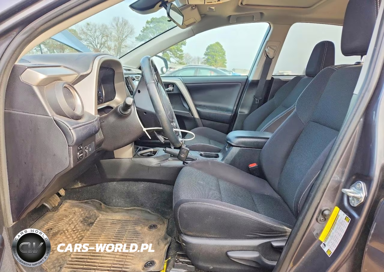 2018 Toyota Rav4 Adventure VIN:2T3WFREV7JW406758 - 7