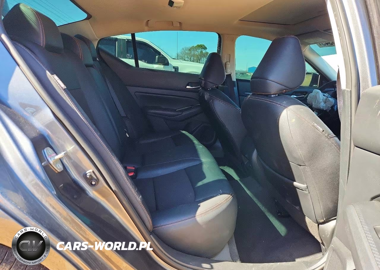 2022 Nissan Altima Sr VIN:1N4BL4CW5NN397700 - 10
