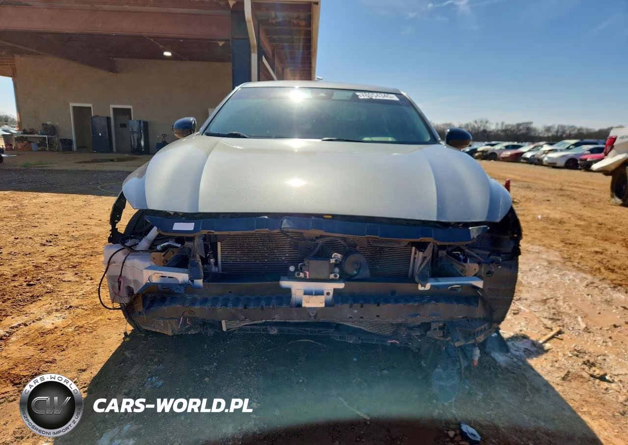 2022 Nissan Altima Sr VIN:1N4BL4CW5NN397700 - 5