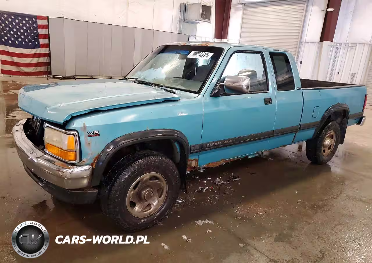 1996 Dodge Dakota
