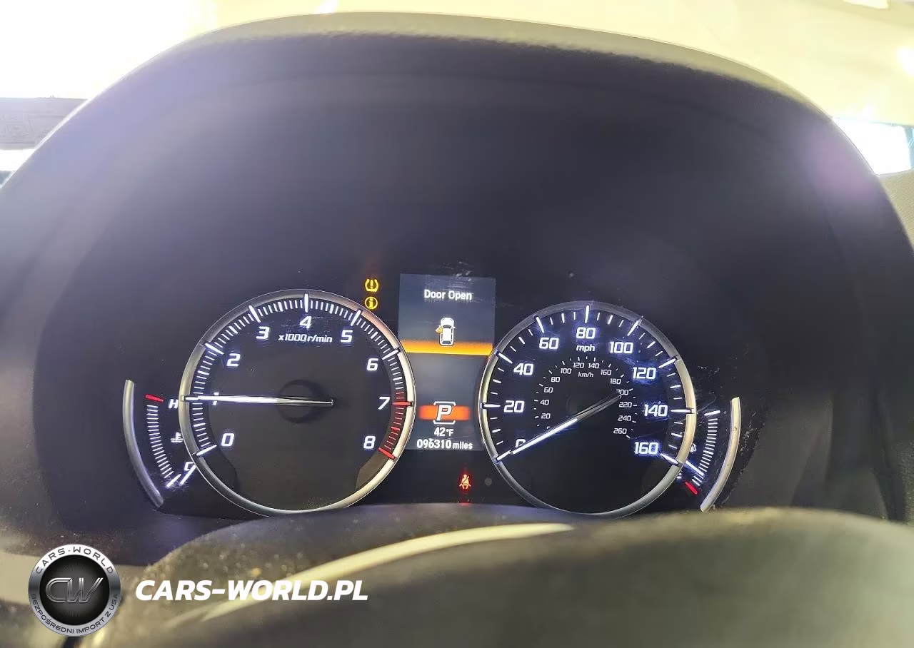2019 Acura Mdx Technology VIN:5J8YD4H53KL016761 - 9