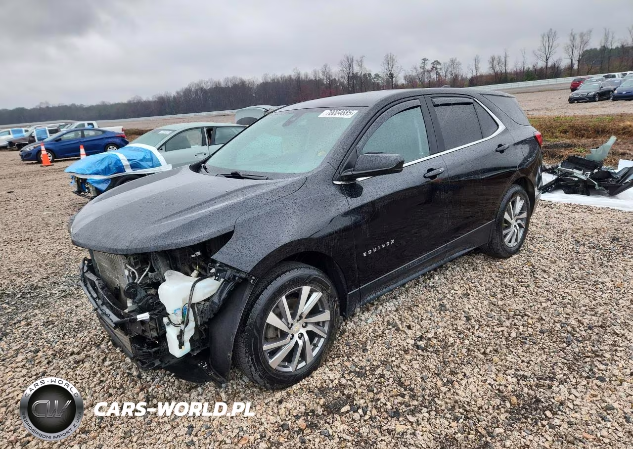 2022 Chevrolet Equinox Lt