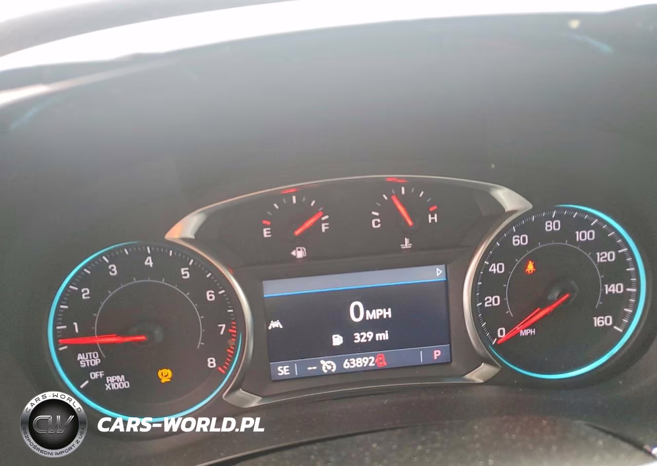 2023 Chevrolet Traverse Lt VIN:1GNEVGKW6PJ294551 - 9