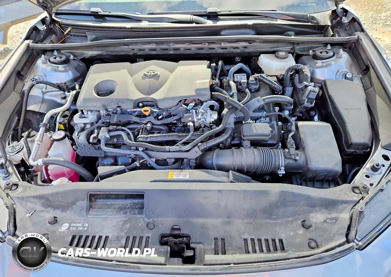 2025 Toyota Camry Xse VIN:4T1DBADK1SU509759 - 11