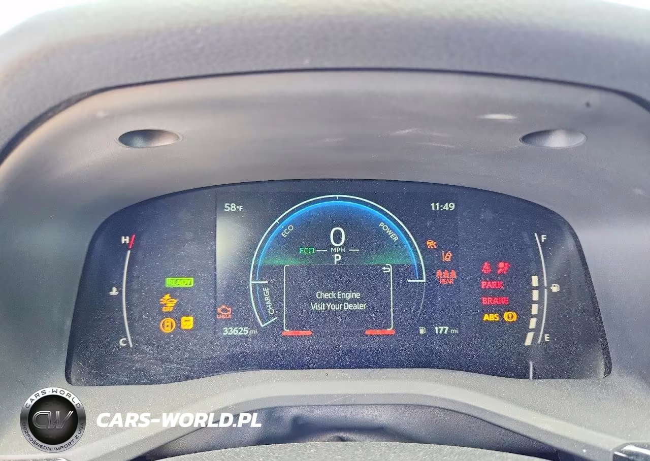 2025 Toyota Camry Xse VIN:4T1DBADK1SU509759 - 9