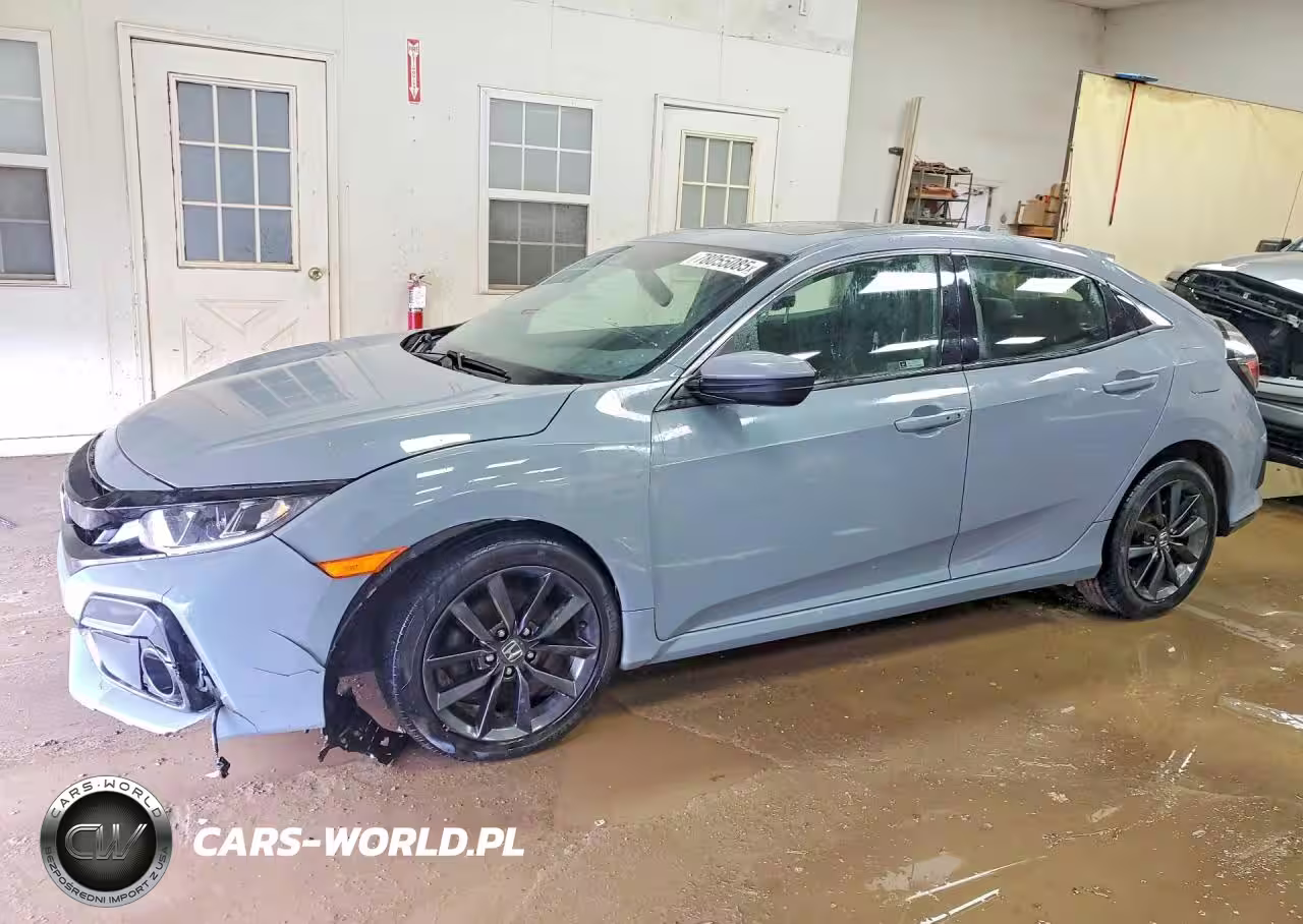 2020 Honda Civic Exl