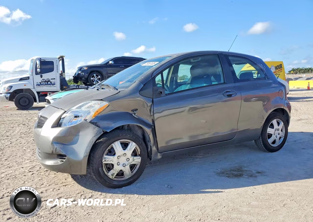 2007 Toyota Yaris