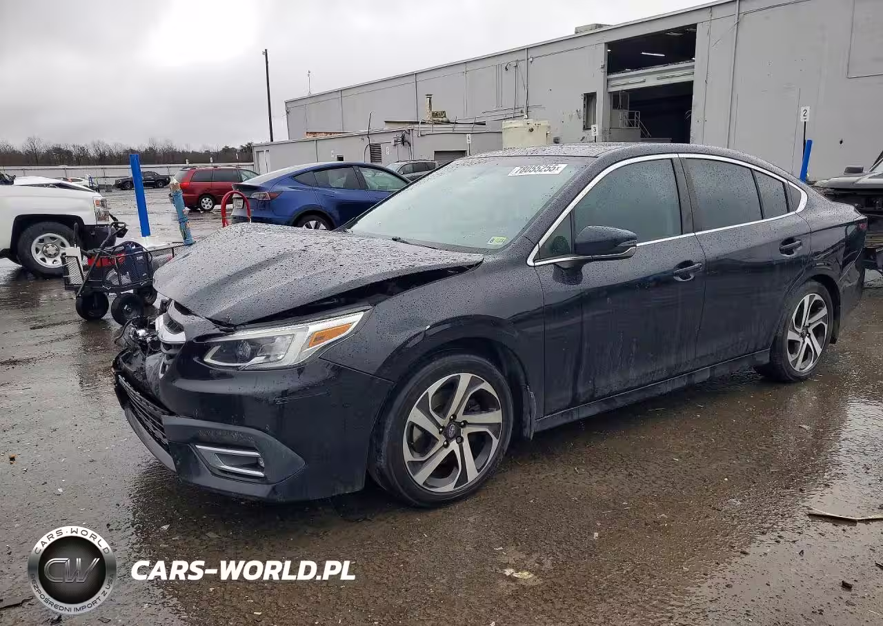 2020 Subaru Legacy Limited