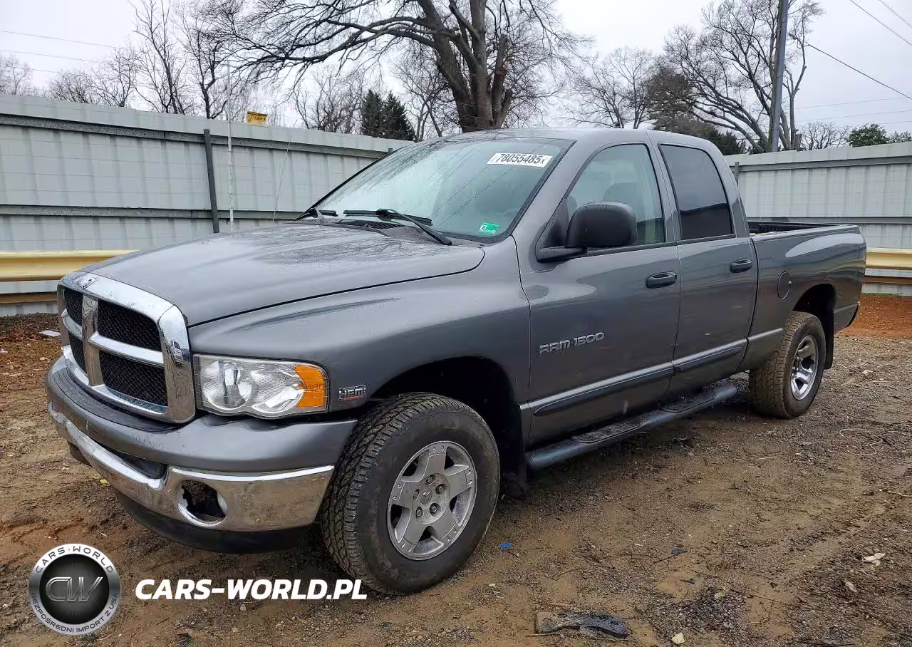2005 Dodge Ram 1500 St