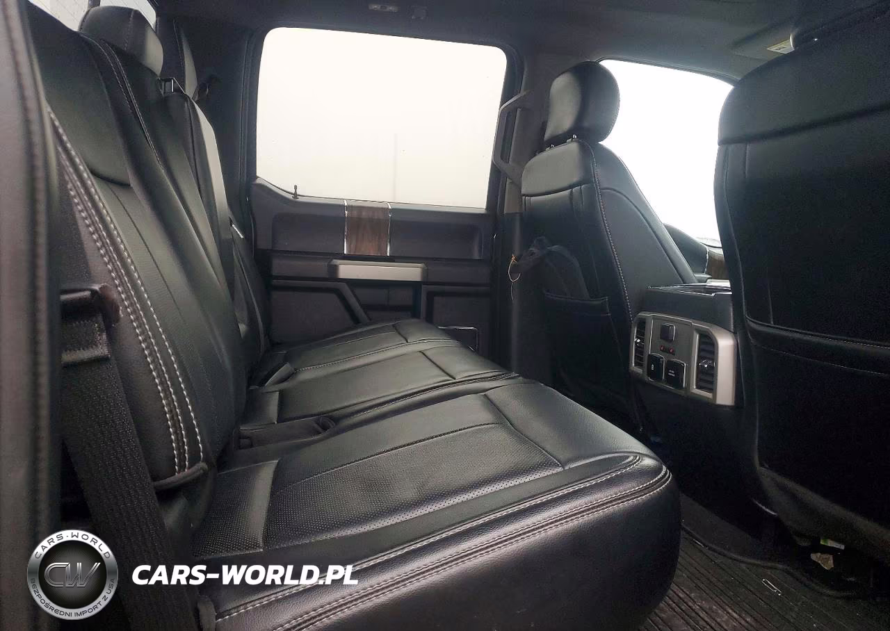 2019 Ford F150 Supercrew VIN:1FTEW1EP9KFB40466 - 10