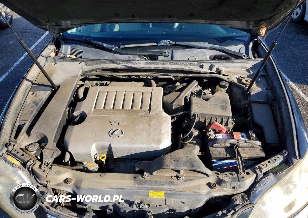 2007 Lexus Es 350 VIN:JTHBJ46G872075589 - 11