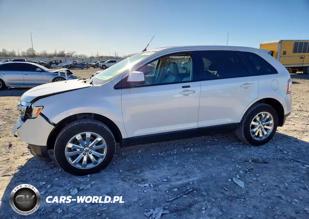 2009 Ford Edge Sel