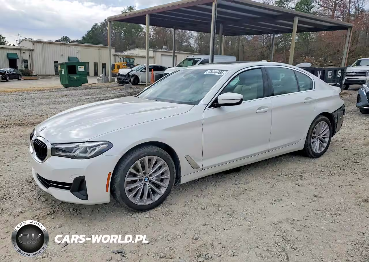 2022 BMW 530 I