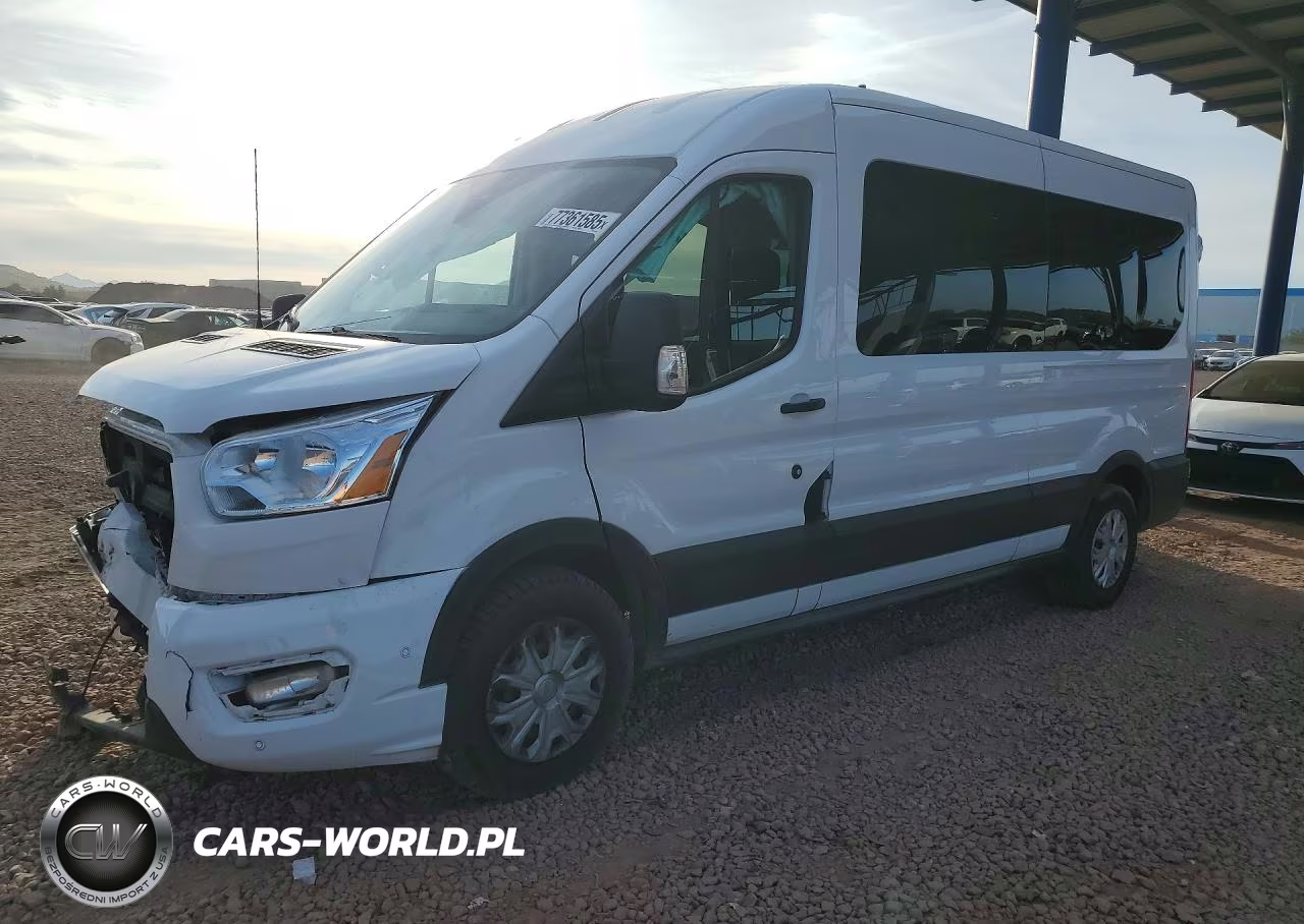 2021 Ford Transit T-350