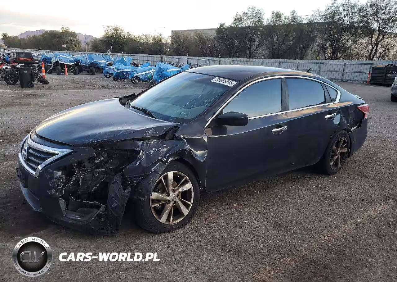 2013 Nissan Altima 2.5