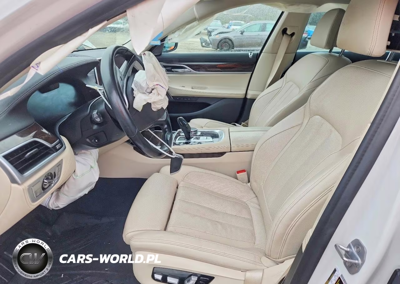 2020 BMW 740 I VIN:WBA7T2C09LCD31773 - 7