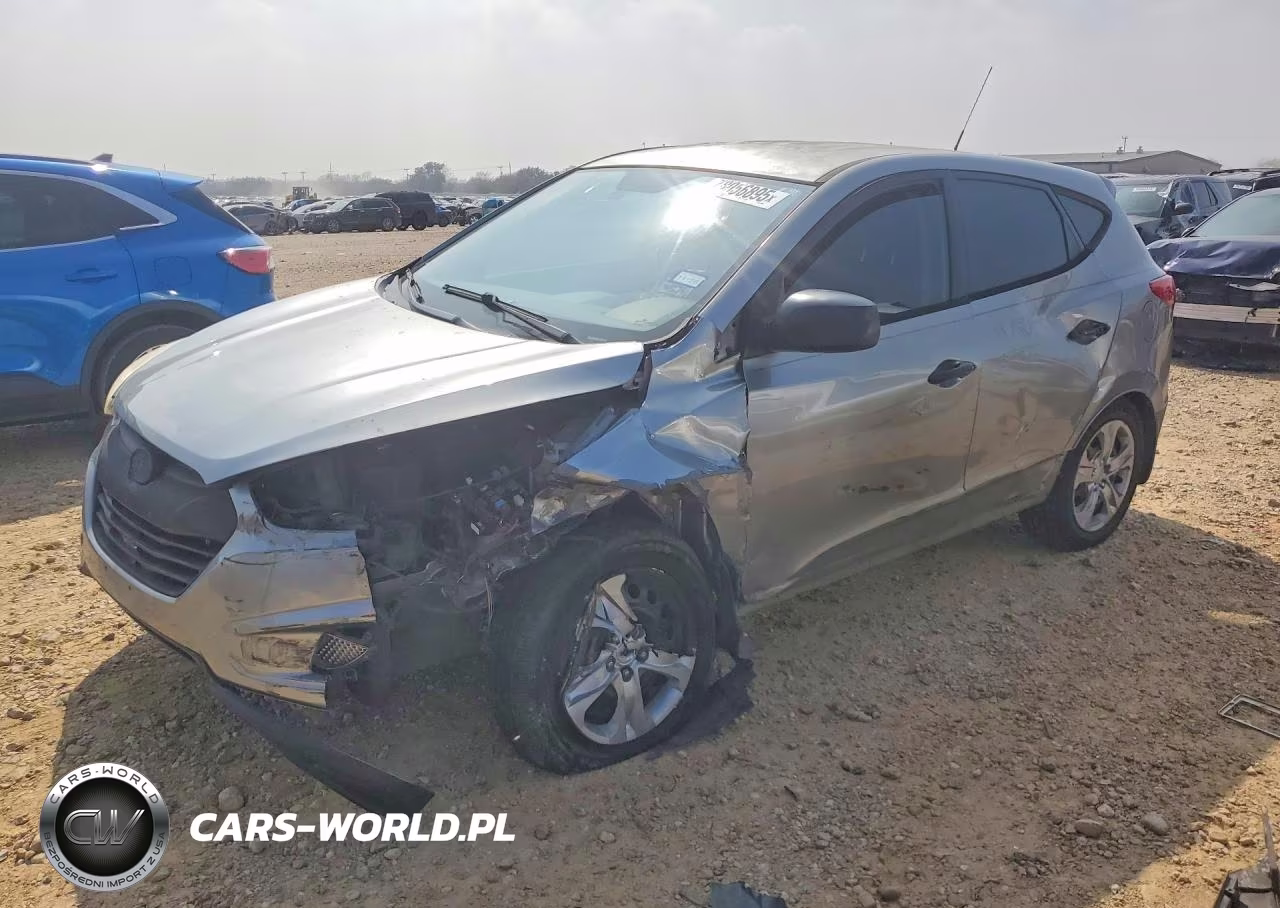2011 Hyundai Tucson Gl