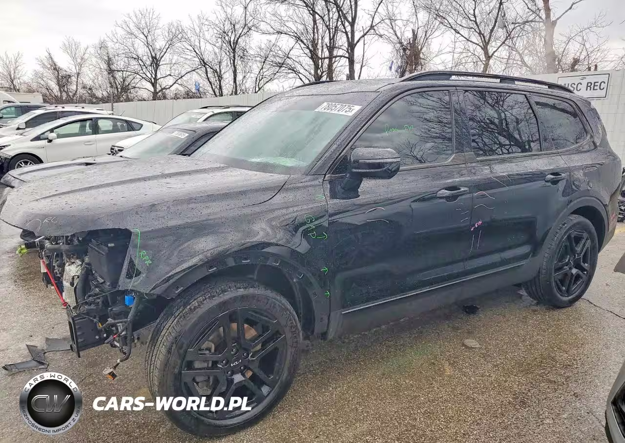 2024 Kia Telluride Sx