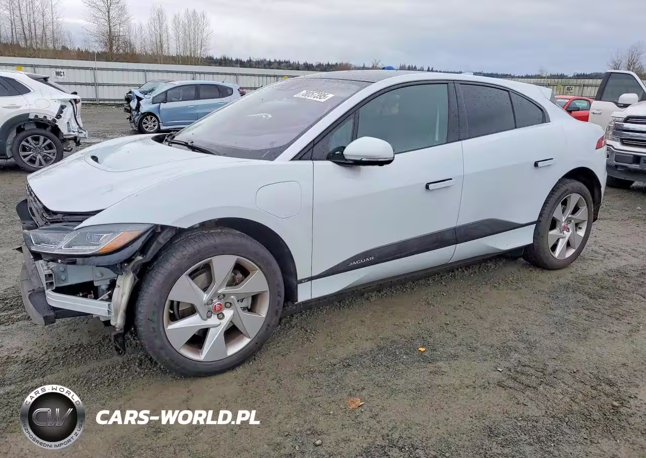 2020 Jaguar I-Pace Se