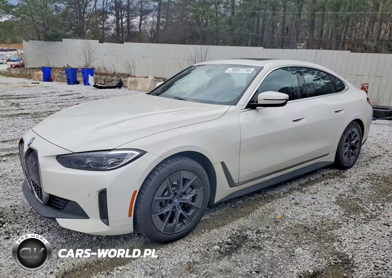 2024 BMW I4 Edrive 35