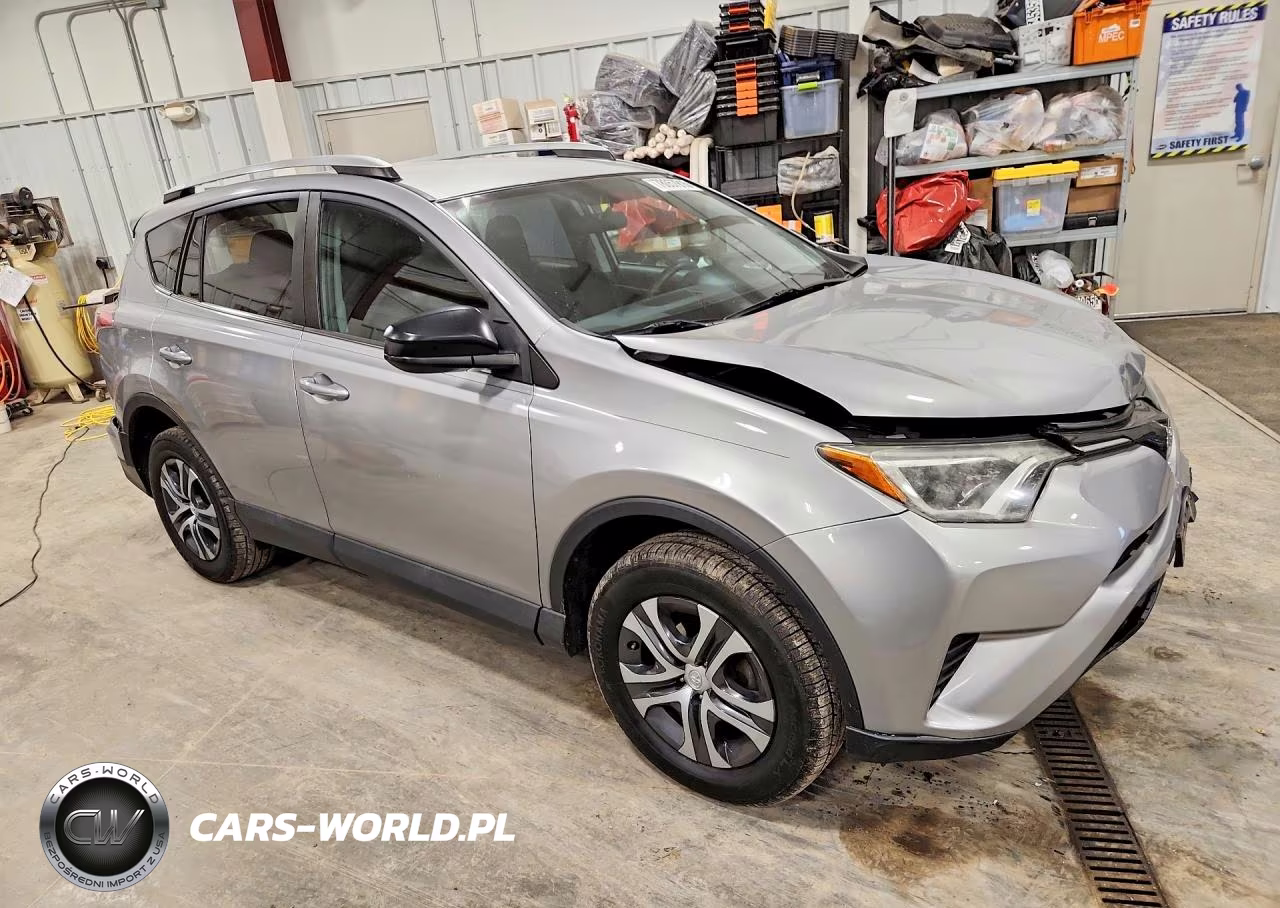 2016 Toyota Rav4 Le VIN:2T3ZFREVXGW246378 - 4
