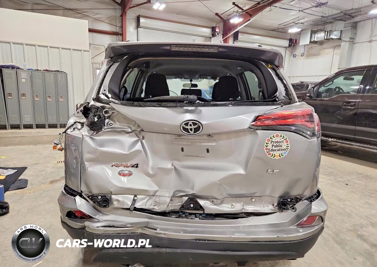 2016 Toyota Rav4 Le VIN:2T3ZFREVXGW246378 - 6