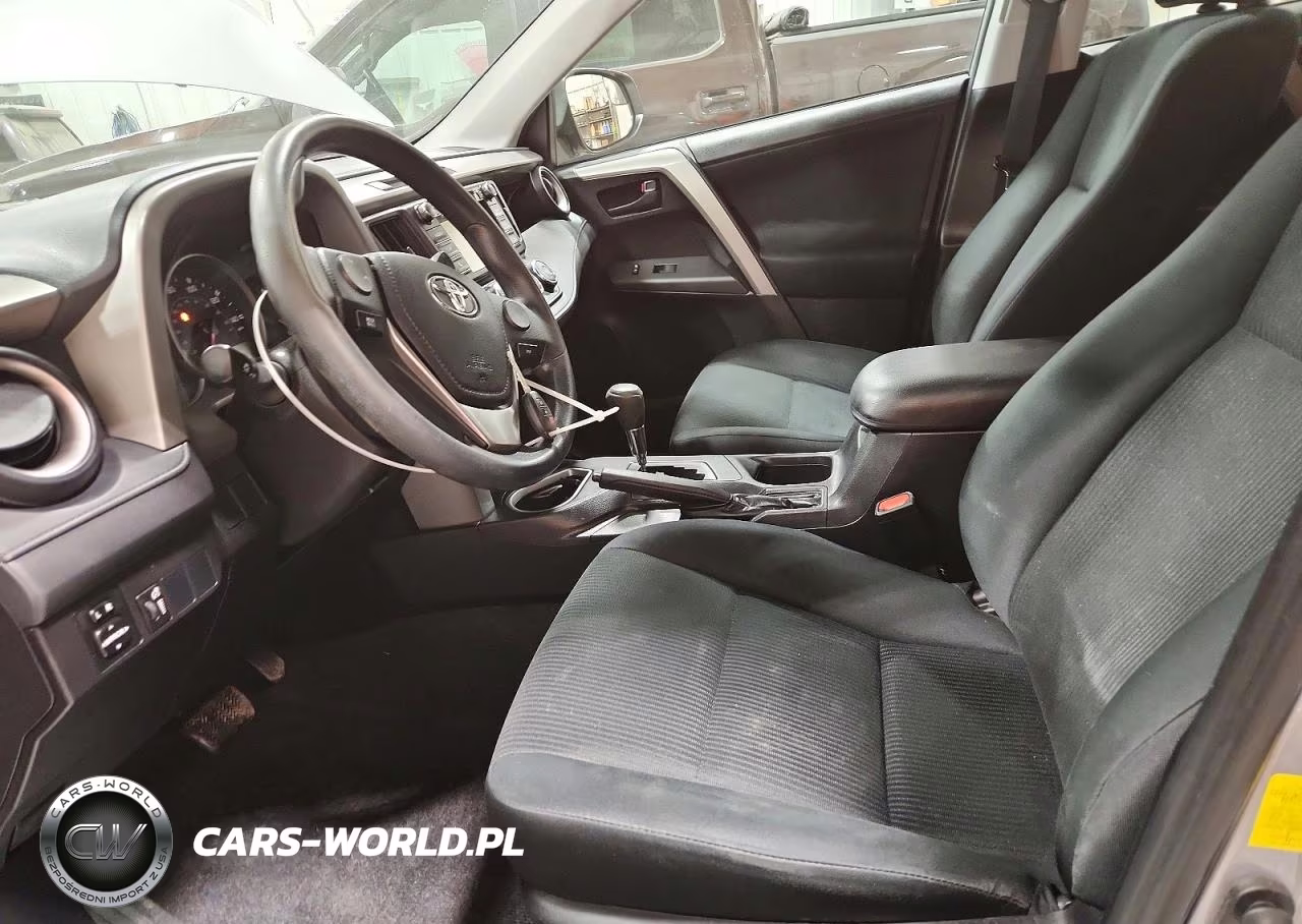 2016 Toyota Rav4 Le VIN:2T3ZFREVXGW246378 - 7