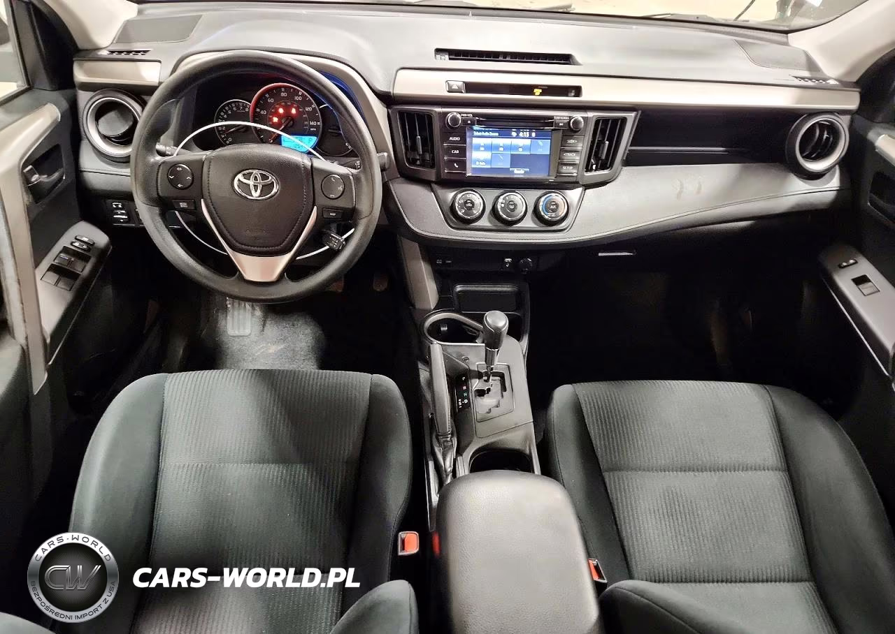 2016 Toyota Rav4 Le VIN:2T3ZFREVXGW246378 - 8