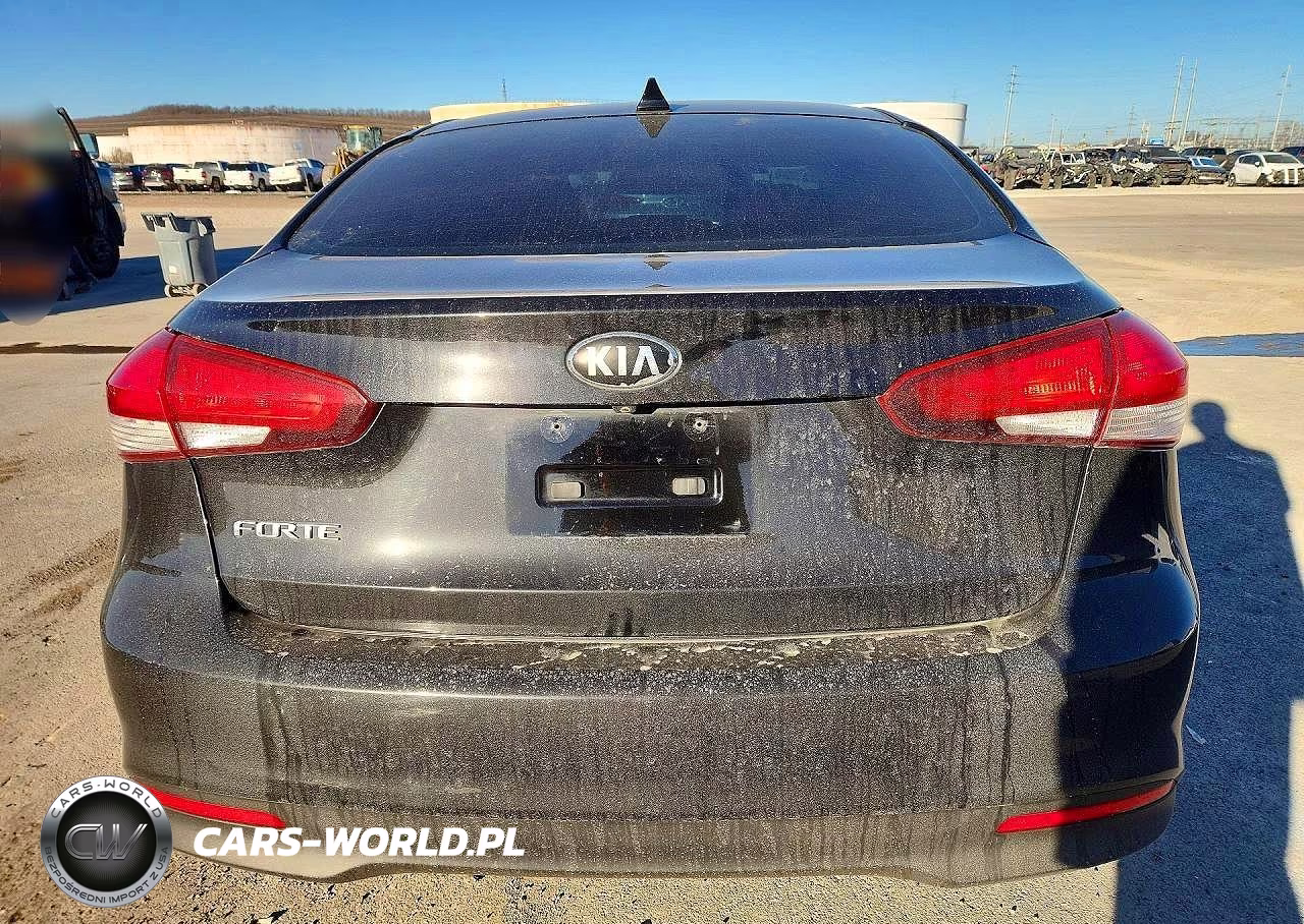 2018 Kia Forte Lx VIN:3KPFL4A73JE220083 - 6