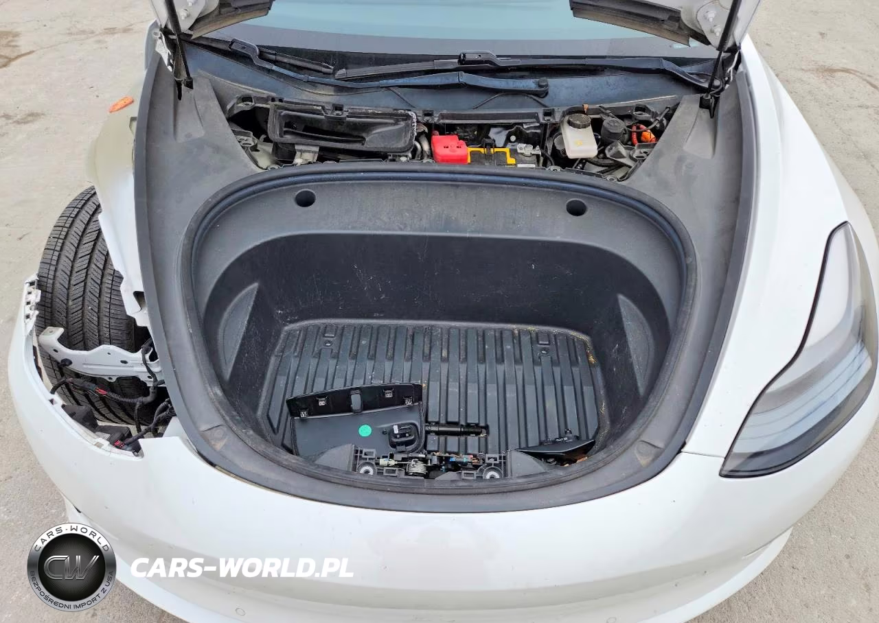 2021 Tesla Model 3 VIN:5YJ3E1EB5MF066176 - 11