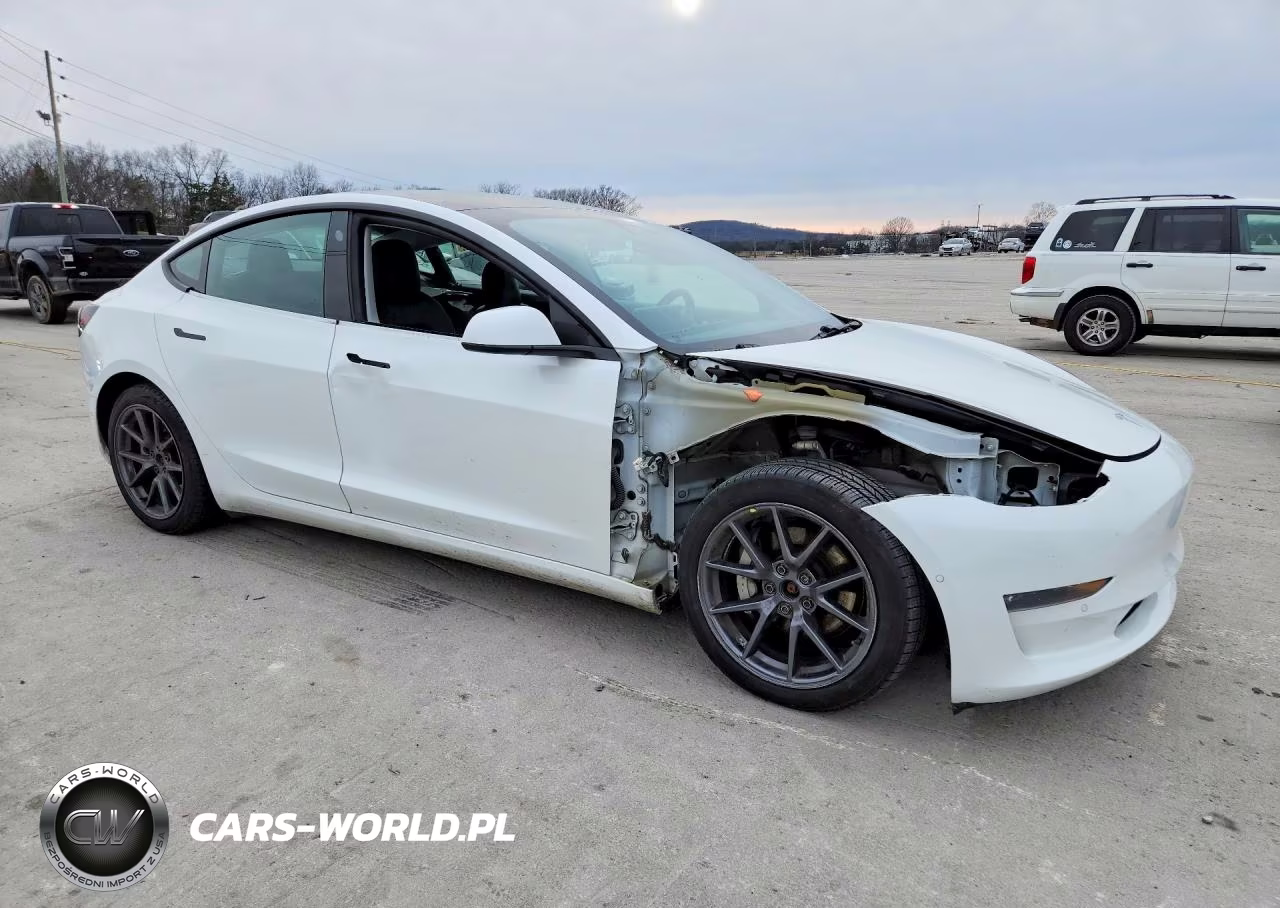 2021 Tesla Model 3 VIN:5YJ3E1EB5MF066176 - 4