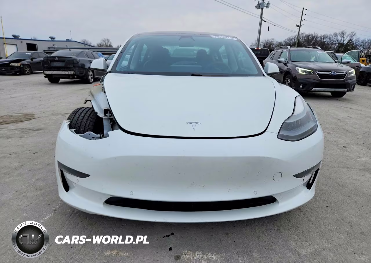 2021 Tesla Model 3 VIN:5YJ3E1EB5MF066176 - 5