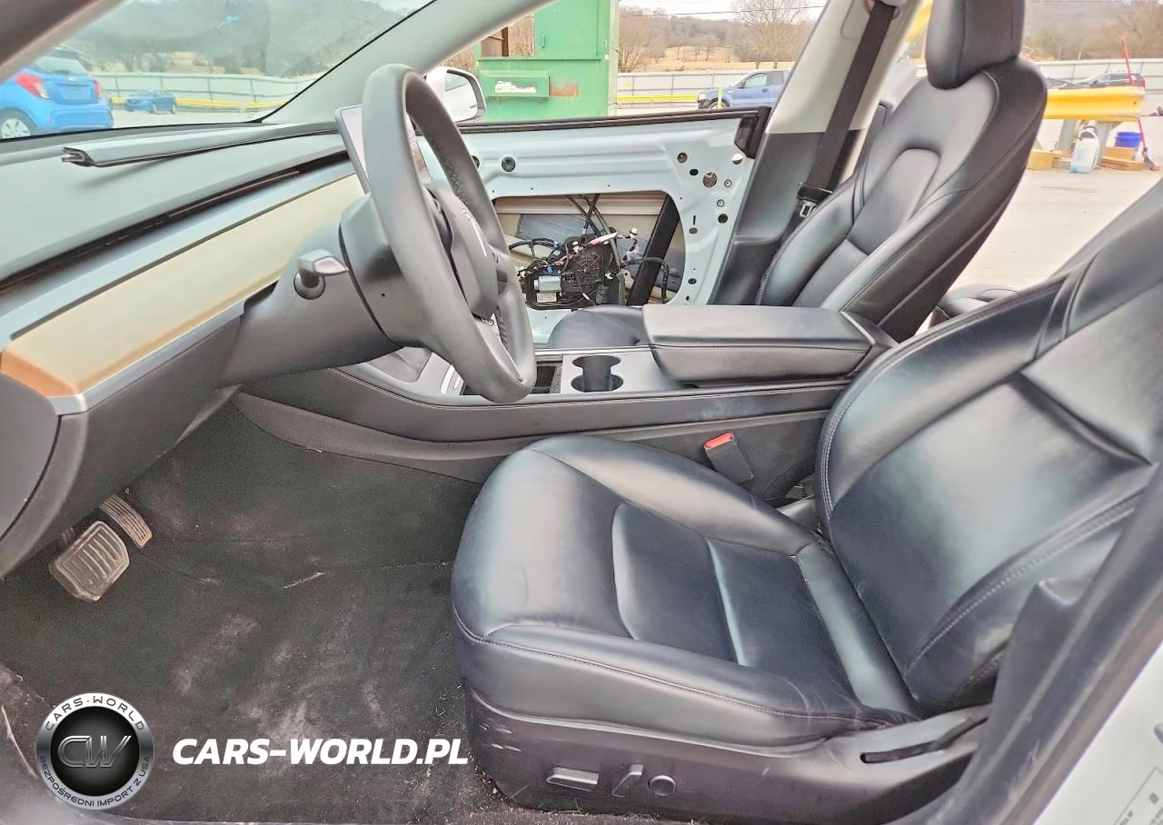 2021 Tesla Model 3 VIN:5YJ3E1EB5MF066176 - 7
