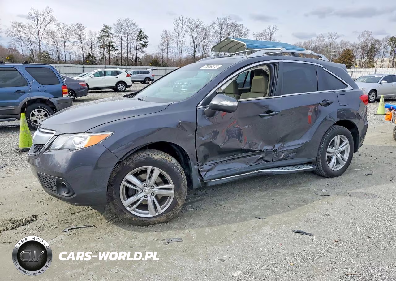 2013 Acura Rdx